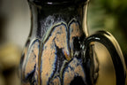 44-E Amethyst Grotto Variation Barely Flared Acorn Mug, 20 oz.