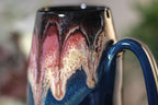 41-B Purple Haze Notched Mug - TOP SHELF, 14 oz.