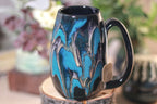 42-E Teal Grotto Notched Mug - MISFIT, 15 oz - 15% off