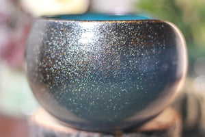 48-F Black Diamond Smudge Bowl