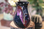 46-A Scarlet Stellar Barely Flared Cup, 11 oz.