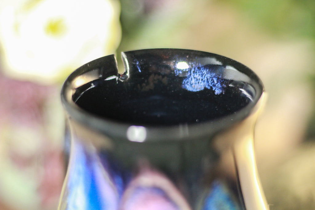 01-B Cosmic Grotto Flared Notched Mug, 11 oz