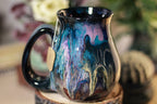 03-B Cosmic Grotto Flared Notched Mug - MISFIT, 14 oz. - 30% off