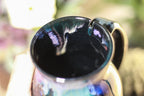 03-B Cosmic Grotto Flared Notched Mug - MISFIT, 14 oz. - 30% off