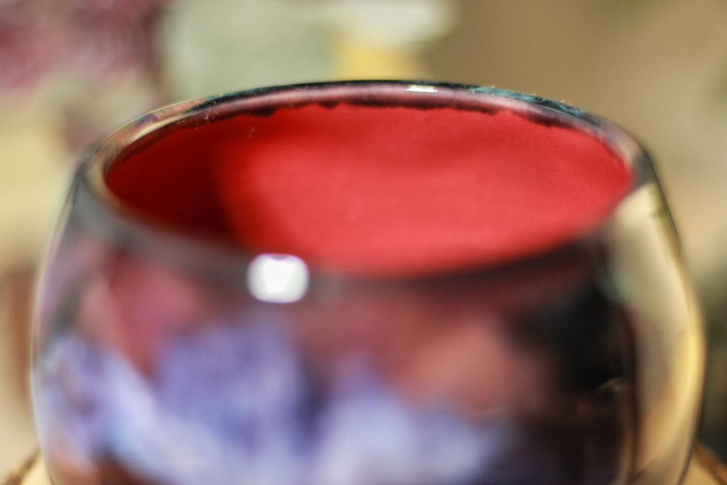 04-B Cosmic Grotto Bowl, 8 oz.