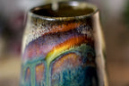 10-A New Earth Notched Mug, 16 oz.