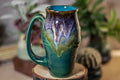 19-C Electric Falls Beer Mug,13 oz