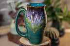 19-C Electric Falls Beer Mug,13 oz