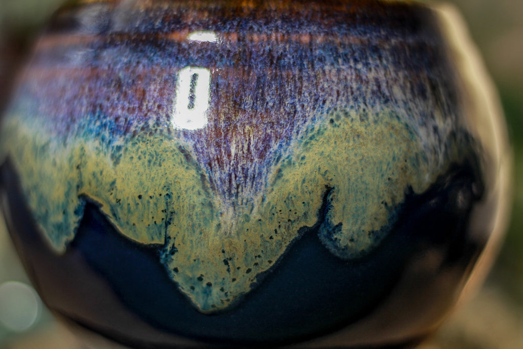 20-D Electric Wave Bowl, 22 oz.