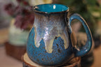 21-D Prototype Barely Flared Notched Mug, 14 oz.