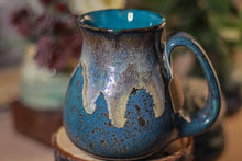 Load image into Gallery viewer, 21-D Prototype Barely Flared Notched Mug, 14 oz.