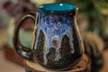 22-D Midnight Wave Barely Flared Notched Mug - ODDBALL, 12 oz. - 10% off