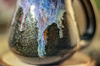 22-D Midnight Wave Barely Flared Notched Mug - ODDBALL, 12 oz. - 10% off