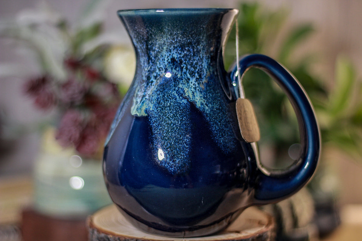 24-E Astral Wave Flared Notched Mug, 16 oz.