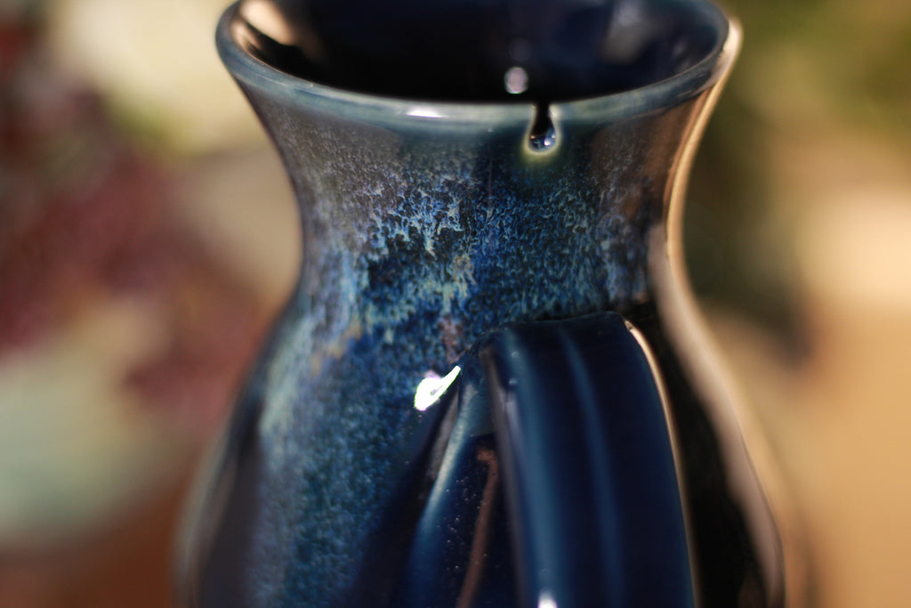 24-E Astral Wave Flared Notched Mug, 16 oz.