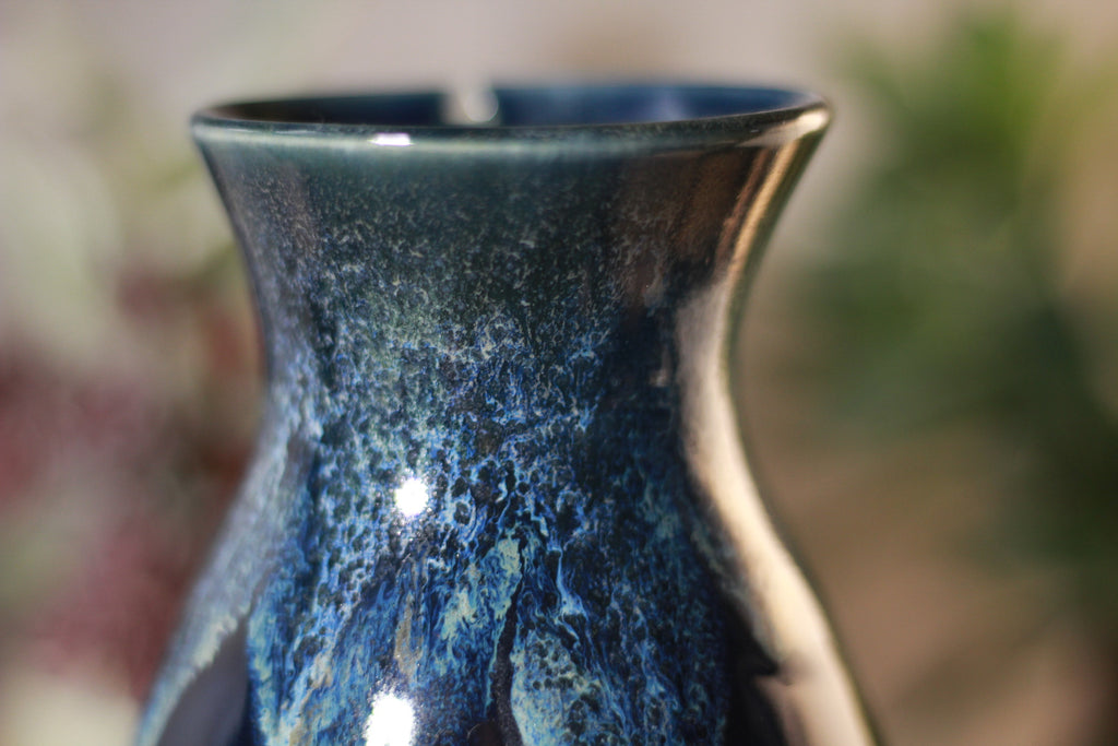 24-E Astral Wave Flared Notched Mug, 16 oz.
