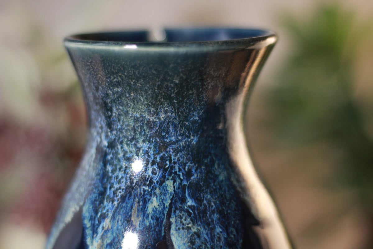 24-E Astral Wave Flared Notched Mug, 16 oz.