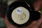 25-E Boreal Aurora Barely Flared Notched Mug, 12 oz.