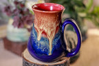 27-C Lava Falls Flared Mug - TOP SHELF, 16 oz