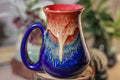 27-C Lava Falls Flared Mug - TOP SHELF, 16 oz