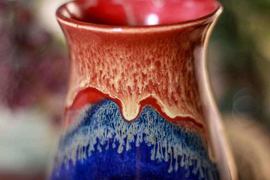 27-C Lava Falls Flared Mug - TOP SHELF, 16 oz