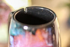 47-A Rainbow Stellar Notched Mug, 13 oz