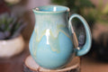 32-D Atlantean Jade Barely Flared Notched Mug - ODDBALL, 12 oz - 10% off
