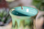 33-B Rainbow Agate Barely Flared Notched Mug - MISFIT, 14 oz. - 10% off