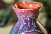 Load image into Gallery viewer, 35-B Flaming Phoenix Flared Notched Mug - MISFIT, 16 OZ. - 10% off