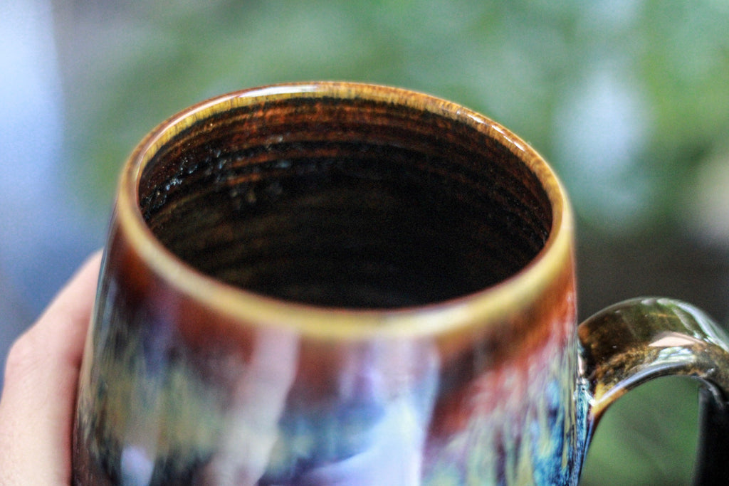 12-D PROTOTYPE Stein Mug, 25 oz.