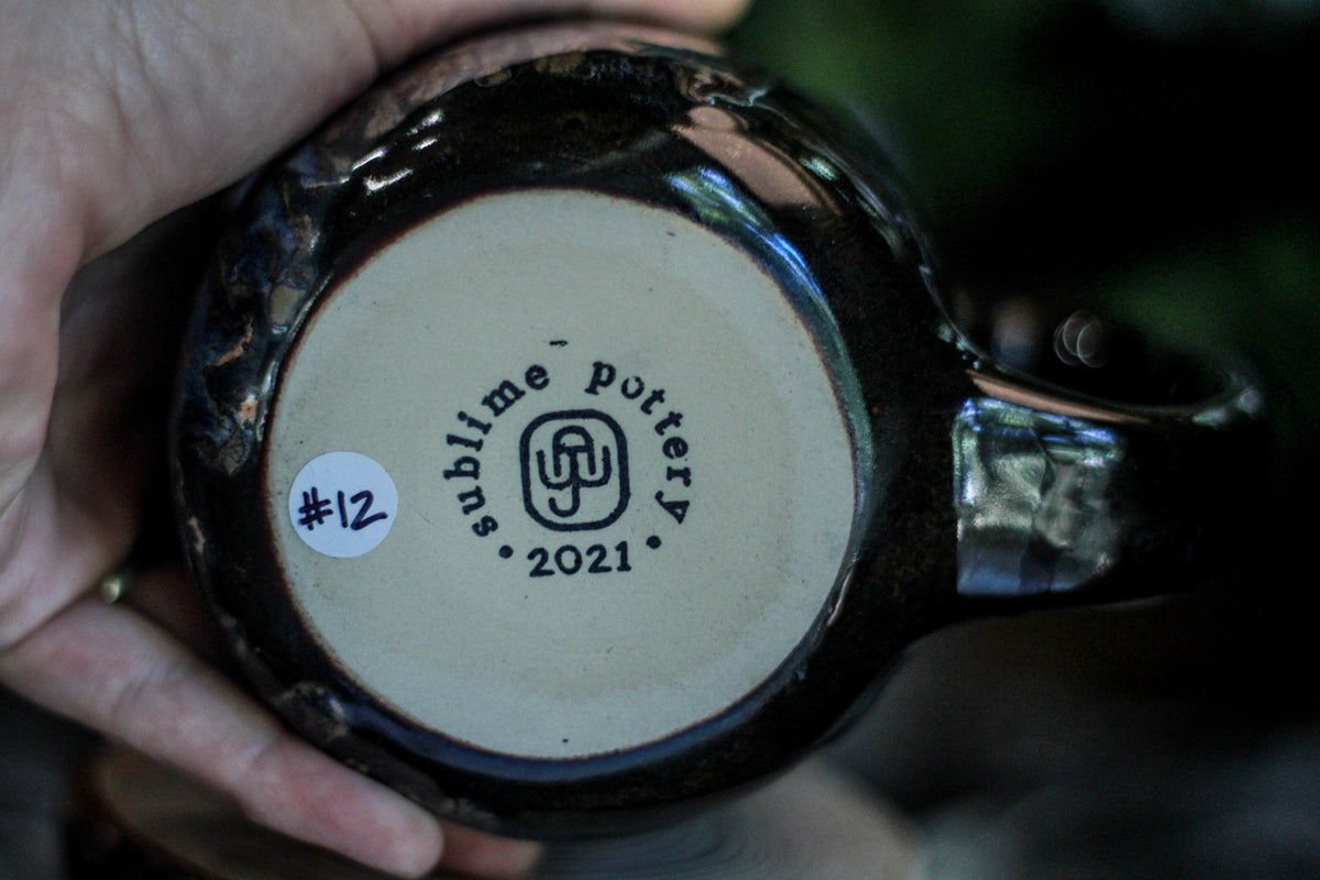 12-D PROTOTYPE Stein Mug, 25 oz.