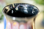 42-B Purple Haze Flared Notched Crystal Mug, 15 oz.