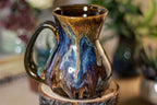 01-P Flared Notched Mug, 13 oz.
