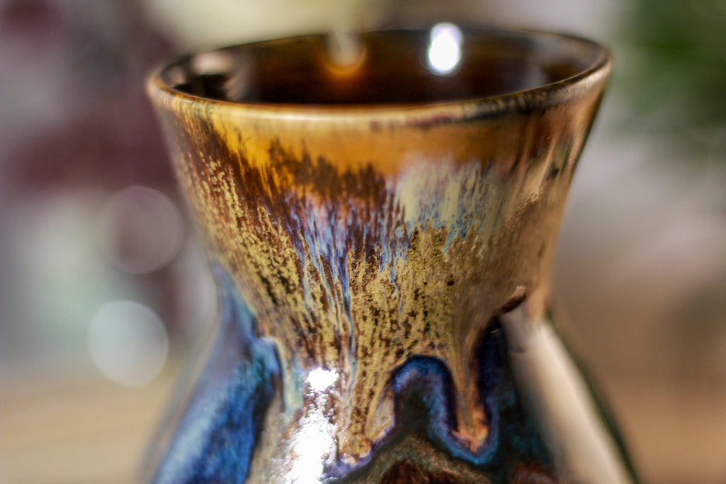 01-P Flared Notched Mug, 13 oz.
