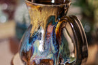 01-P Flared Notched Mug, 13 oz.