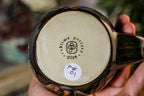 01-P Flared Notched Mug, 13 oz.