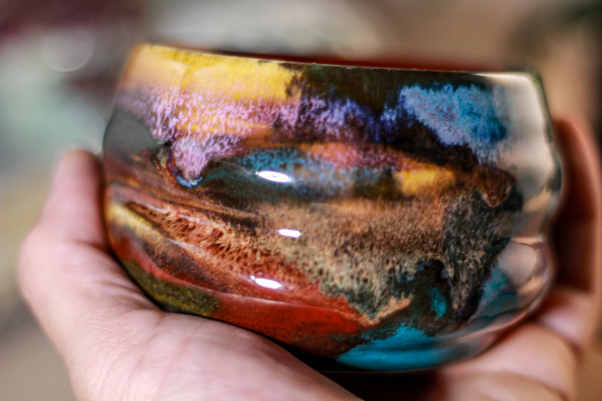 04-P Bowl, 11 oz.