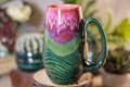 08-P Notched Mug, 15 oz.