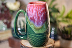 08-P Notched Mug, 15 oz.