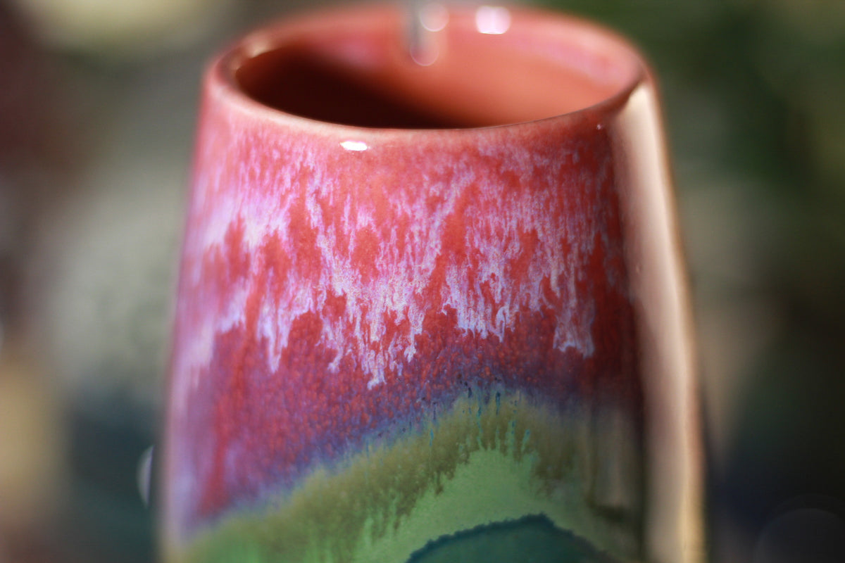 08-P Notched Mug, 15 oz.
