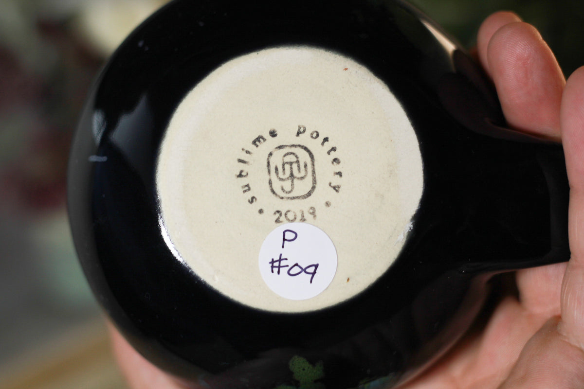 09-P Pitcher/ Mug, 15 oz.