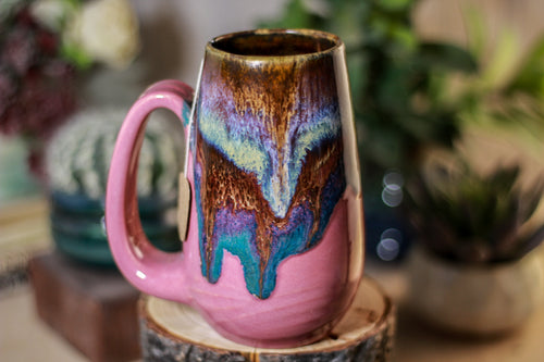 01-B PROTOTYPE Electric Haze Notched Mug, 14 oz.