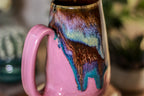 01-B PROTOTYPE Electric Haze Notched Mug, 14 oz.