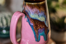 Load image into Gallery viewer, 01-B PROTOTYPE Electric Haze Notched Mug, 14 oz.