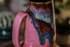 01-B PROTOTYPE Electric Haze Notched Mug, 14 oz.