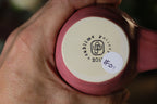 01-B PROTOTYPE Electric Haze Notched Mug, 14 oz.