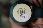 21-C PROTOTYPE Notched Mug - TOP SHELF, 11 oz.
