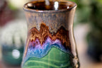 22-C PROTOTYPE Barely Flared Notched Mug, 13 oz.