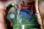 22-C PROTOTYPE Barely Flared Notched Mug, 13 oz.