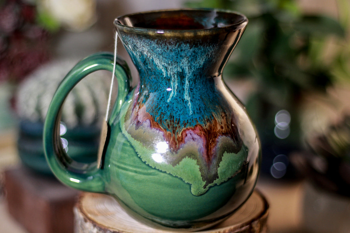 24-B Sedona Flared Notched Mug, 14 oz.